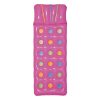 Bestway Inflatable Lilo Pool Float Pink 1.88m X 71cm -Bite Shop 43014 pink 1