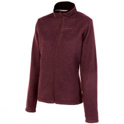 Betacraft Clothing Betacraft Venture Womens Knit Sweater Deep Cherry