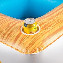 Bestway Island Sandbar Inflatable 2.46 X 2.46m -Bite Shop 43294 4