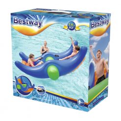 Bestway Mega Rocker Water See Saw 2.8m X 1.2m