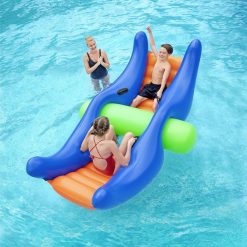 Bestway Mega Rocker Water See Saw 2.8m X 1.2m 14 Bestway Mega Rocker Water See Saw 2.8m X 1.2m -Bite Shop 43295 7