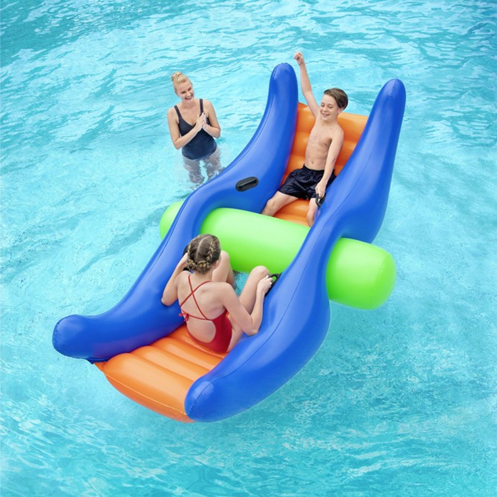 Bestway Mega Rocker Water See Saw 2.8m X 1.2m 8 Bestway Mega Rocker Water See Saw 2.8m X 1.2m - Image 6