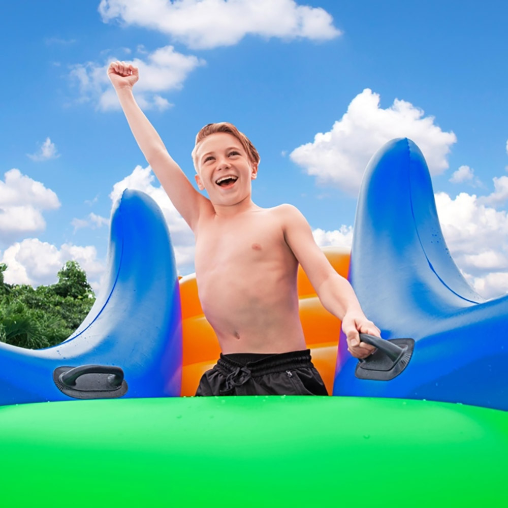 Bestway Mega Rocker Water See Saw 2.8m X 1.2m 9 Bestway Mega Rocker Water See Saw 2.8m X 1.2m - Image 7