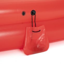 Bestway Giant Red Truck Party Island Inflatable Float 3.81 X 2.62m -Bite Shop 43304 19