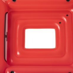 Bestway Giant Red Truck Party Island Inflatable Float 3.81 X 2.62m -Bite Shop 43304 20