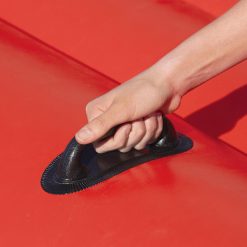 Bestway Giant Red Truck Party Island Inflatable Float 3.81 X 2.62m -Bite Shop 43304 25