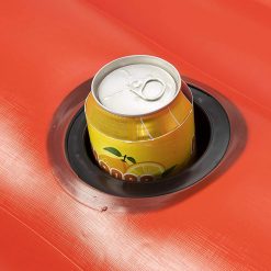 Bestway Giant Red Truck Party Island Inflatable Float 3.81 X 2.62m -Bite Shop 43304 8 1