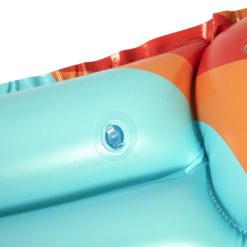 Bestway Tropical Bird Inflatable Lilo Pool Float Blue 1.83m X 76cm -Bite Shop 44021xxx21 44021usx21 44021nex21 4787 ftb web