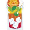Bestway Tropical Beverage Inflatable Lilo Pool Float Orange -Bite Shop 44037 19 44037 ne19 44037e us19 web pr001 3638