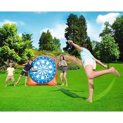 Bestway All Star Kickball Inflatable Dartboard -Bite Shop 52307 12