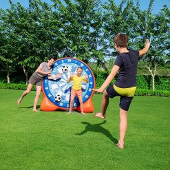 Bestway All Star Kickball Inflatable Dartboard -Bite Shop 52307 13