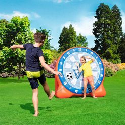 Bestway All Star Kickball Inflatable Dartboard -Bite Shop 52307 14