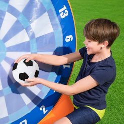 Bestway All Star Kickball Inflatable Dartboard -Bite Shop 52307 15
