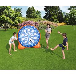 Bite Shop 33 Bestway All Star Kickball Inflatable Dartboard