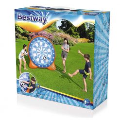 Bestway All Star Kickball Inflatable Dartboard -Bite Shop 52307 3