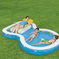 Bestway Fish Inflatable Paddling Pool With Seat 15 Bestway Fish Inflatable Paddling Pool With Seat -Bite Shop 54168 19 54168e us19 null staycationpool web ls002 0035 16