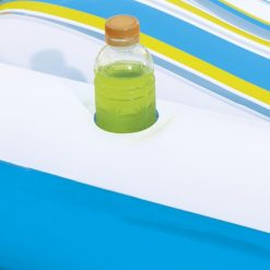 Bestway Fish Inflatable Paddling Pool With Seat 12 Bestway Fish Inflatable Paddling Pool With Seat -Bite Shop 54168 19 54168e us19 null staycationpool web pr003 0017 16