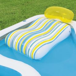 Bestway Fish Inflatable Paddling Pool With Seat 13 Bestway Fish Inflatable Paddling Pool With Seat -Bite Shop 54168 19 54168e us19 null staycationpool web pr003 0032 16