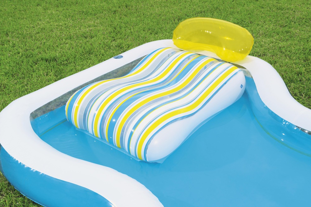Bestway Fish Inflatable Paddling Pool With Seat 7 Bestway Fish Inflatable Paddling Pool With Seat - Image 5