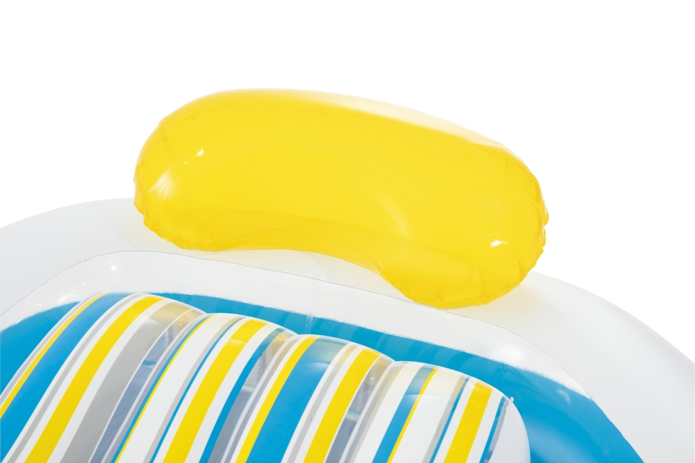 Bestway Fish Inflatable Paddling Pool With Seat 4 Bestway Fish Inflatable Paddling Pool With Seat - Image 2