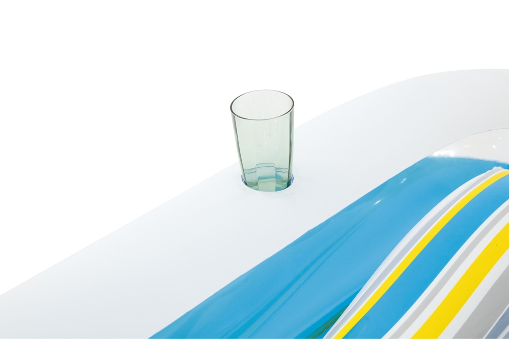 Bestway Fish Inflatable Paddling Pool With Seat 5 Bestway Fish Inflatable Paddling Pool With Seat - Image 3