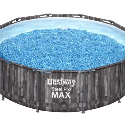 Bestway Steel Pro MAX Pool Set 3.66m X 1m 9 Bestway Steel Pro MAX Pool Set 3.66m X 1m -Bite Shop 5614x 5614w 0012 pr web 300dpi