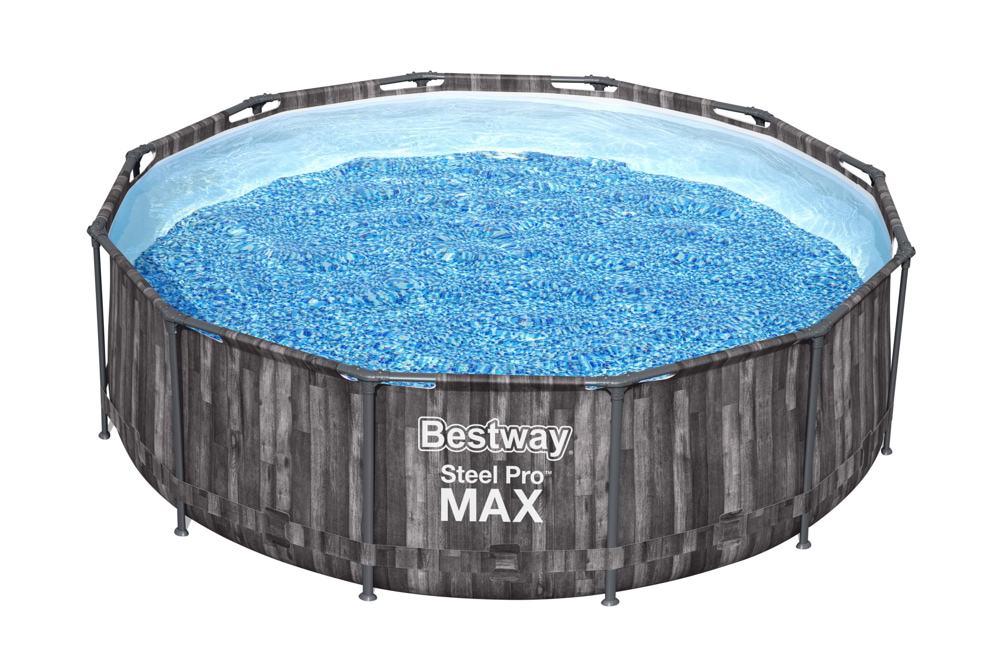 Bestway Steel Pro MAX Pool Set 3.66m X 1m 4 Bestway Steel Pro MAX Pool Set 3.66m X 1m - Image 2