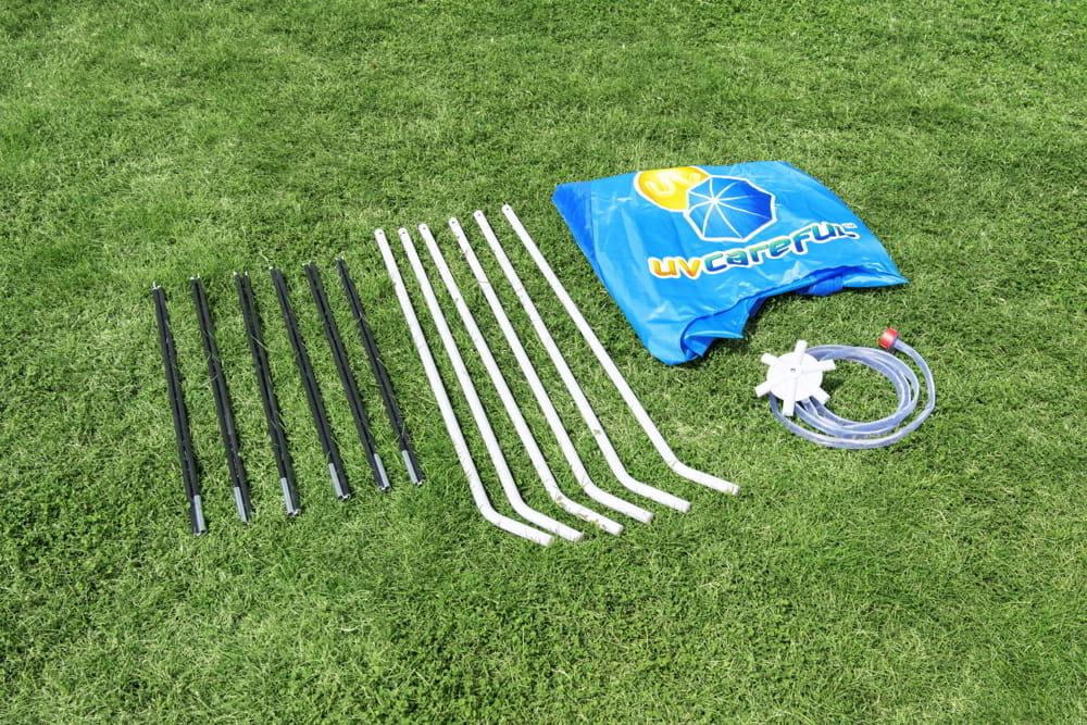 Bestway Steel Pro UV Careful Splash-In-Shade Play Pool 1.83 X 51cm 3 Bestway Steel Pro UV Careful Splash-In-Shade Play Pool 1.83 X 51cm