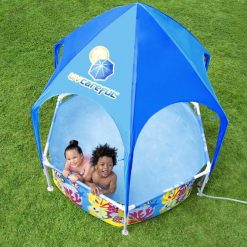 Bestway Steel Pro UV Careful Splash-In-Shade Play Pool 1.83 X 51cm 7 Bestway Steel Pro UV Careful Splash-In-Shade Play Pool 1.83 X 51cm -Bite Shop 5618s 5618t 15828 ls web 300dpi