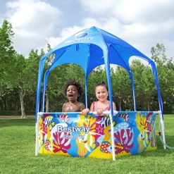 Bestway Steel Pro UV Careful Splash-In-Shade Play Pool 1.83 X 51cm 8 Bestway Steel Pro UV Careful Splash-In-Shade Play Pool 1.83 X 51cm -Bite Shop 5618s 5618t 15897 ls web 300dpi