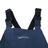 Betacraft Clothing Betacraft Kids Tuffbak Flex Bib Overtrousers Navy -Bite Shop 56413 2 7