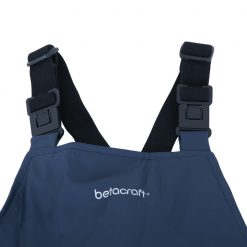 Betacraft Clothing Betacraft Kids Tuffbak Flex Bib Overtrousers Navy