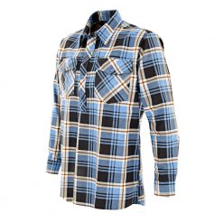 Betacraft Clothing Betacraft Stag Brushed Long Sleeve Shirt Blue Closed Front XL 6 Betacraft Clothing Betacraft Stag Brushed Long Sleeve Shirt Blue Closed Front XL -Bite Shop 56456 3 n y 4