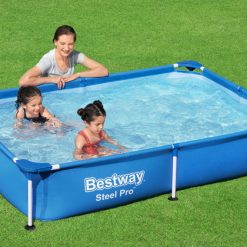 Bestway Steel Pro Pool 221 X 150 X 43cm