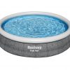 Bestway Fast Set Pool Set 366 X 76cm 1 Bestway Fast Set Pool Set 366 X 76cm -Bite Shop 57442 57443 57444 57445 0014 pr web 300dpi