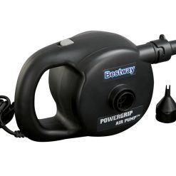 Bestway PowerGrip Air Pump Black