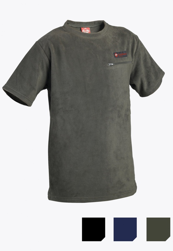 Betacraft Clothing Betacraft Fleece T-Shirt Olive 3 Betacraft Clothing Betacraft Fleece T-Shirt Olive