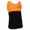Betacraft Clothing Betacraft Hi-Viz Mens Fleece Singlet Orange/Black 1 Betacraft Clothing Betacraft Hi-Viz Mens Fleece Singlet Orange/Black -Bite Shop 6308o