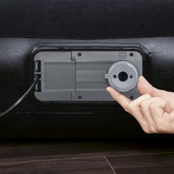 Bestway Tritech Double Airbed With Built-in AC Pump -Bite Shop 67462gbx21 67462xxx21 67462aux21 001711 ft web