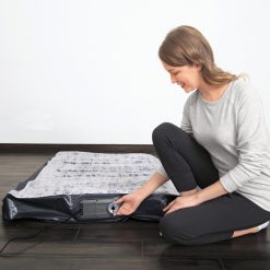 Bestway Tritech Single Airbed With Built-in AC Pump -Bite Shop 67834xxx21 67834gbx21 67834aux21 0213 ft web