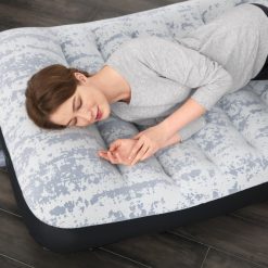 Bestway Tritech Single Airbed With Built-in AC Pump -Bite Shop 67834xxx21 67834gbx21 67834aux21 67835xxx21 67835usx21 0140 ls web pl001 pl002