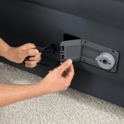 Bestway Fortech Snuggable Top Queen Airbed With Built-In AC Pump 14 Bestway Fortech Snuggable Top Queen Airbed With Built-In AC Pump -Bite Shop 69075 7