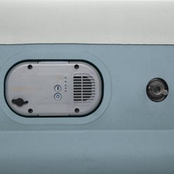 Bestway Alwayzaire Fortech Queen Airbed With Rechargeable Dual Pump