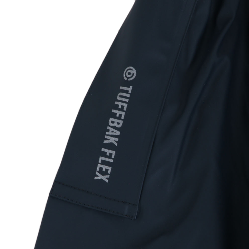 Betacraft Clothing Betacraft Tuffbak Flex Kids Overtrousers Navy/Orange 5 Betacraft Clothing Betacraft Tuffbak Flex Kids Overtrousers Navy/Orange - Image 3