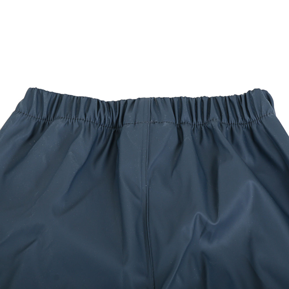 Betacraft Clothing Betacraft Tuffbak Flex Kids Overtrousers Navy/Orange 6 Betacraft Clothing Betacraft Tuffbak Flex Kids Overtrousers Navy/Orange - Image 4