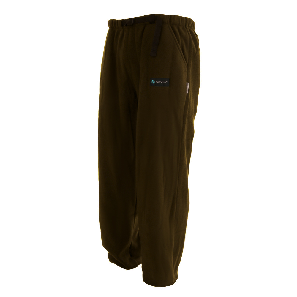 Betacraft Clothing Betacraft Fleece Dry Seat Pants Olive S 3 Betacraft Clothing Betacraft Fleece Dry Seat Pants Olive S