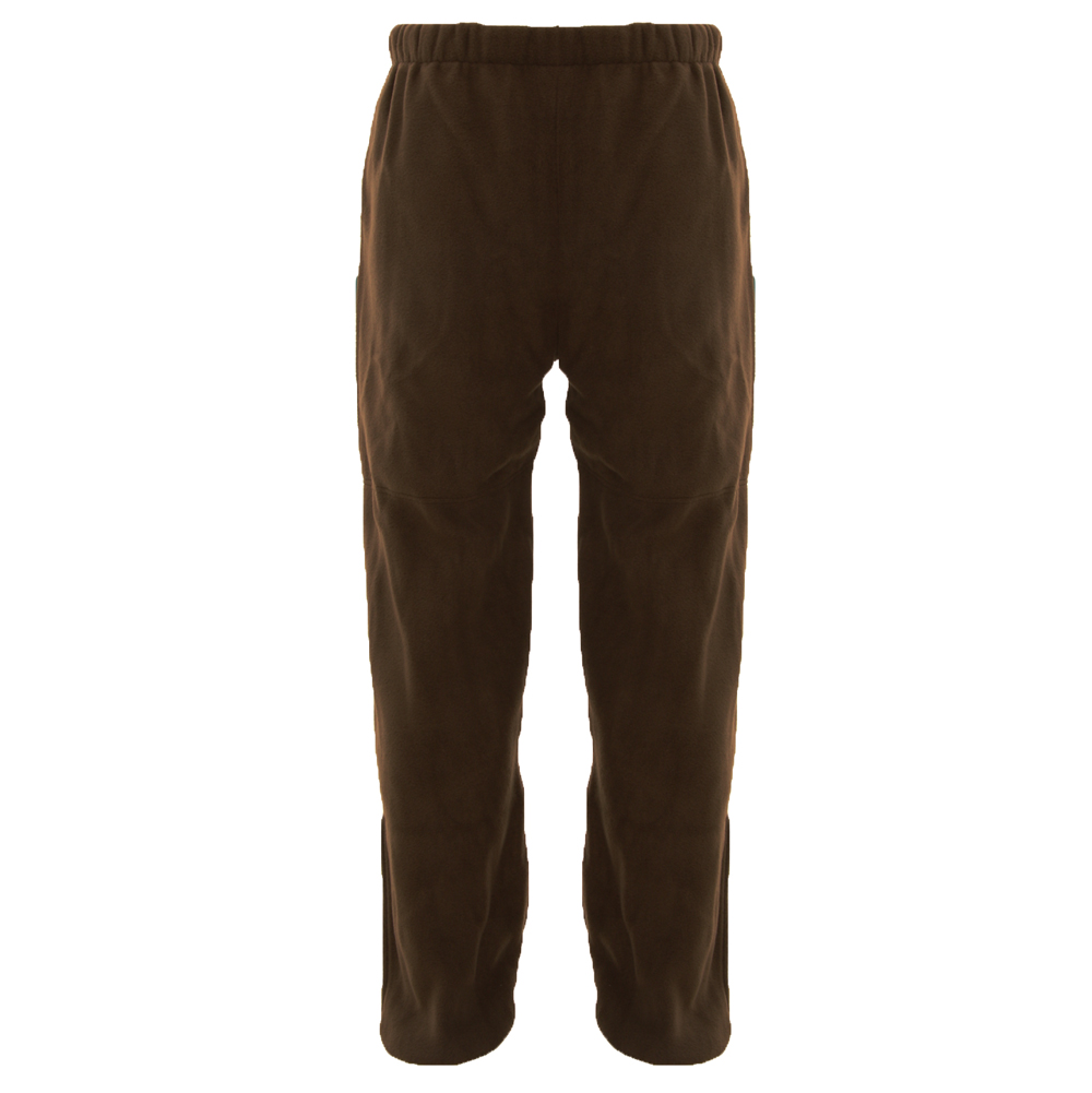 Betacraft Clothing Betacraft Fleece Dry Seat Pants Olive S 4 Betacraft Clothing Betacraft Fleece Dry Seat Pants Olive S - Image 2