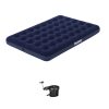 Bestway Double Airbed With Handheld AC Pump