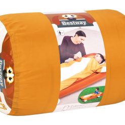 Bestway Adventure Chasers Kids Air Mattress Puppy -Bite Shop eng pl bestway adventurechasers puppy slumber set 68109 16493 11