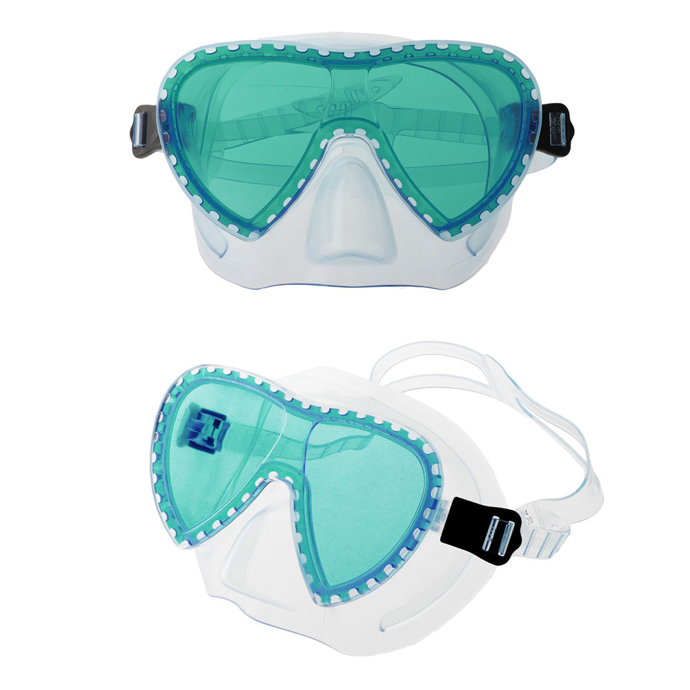 Bestway Hydro-Swim Elite Womens Swimming/Snorkeling Mask 3 Bestway Hydro-Swim Elite Womens Swimming/Snorkeling Mask - Image 2